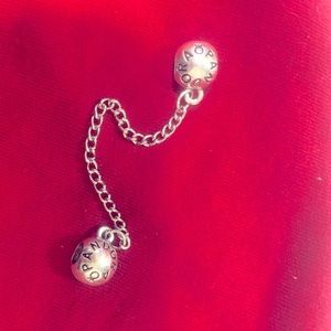 Pandora charm 925